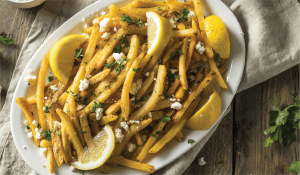 Пържени картофки