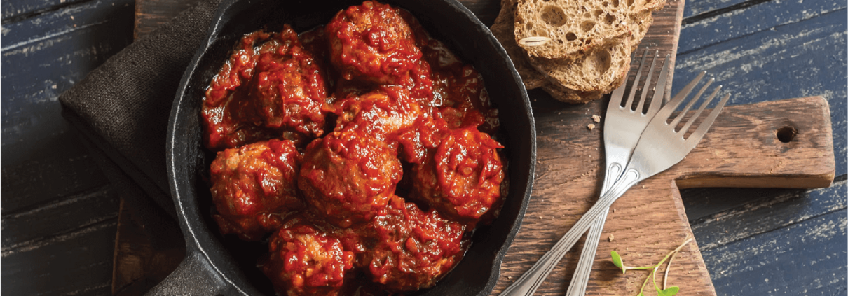 Италиански кюфтенца