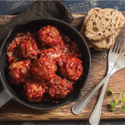 Италиански кюфтенца Италиански кюфтенца