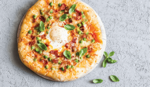 Пица за закуска