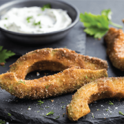 Чипс от авокадо