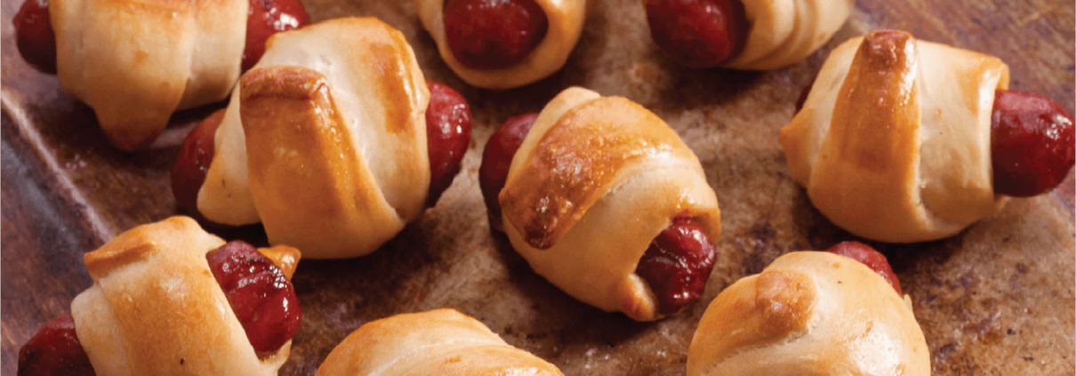 Мини кренвиршки