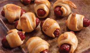 Мини кренвиршки