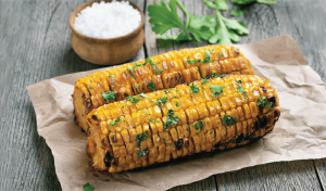 Печена царевица