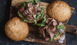 Стек сандвич