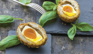 Шотландско яйце