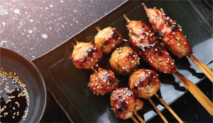 Японски кюфтенца