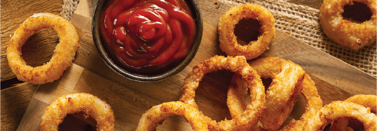 Лучени кръгчета