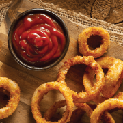 Лучени кръгчета