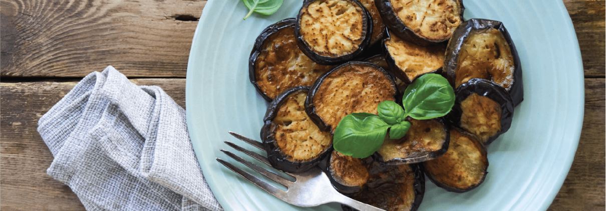 Печен патладжан