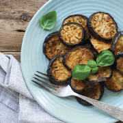 Печен патладжан