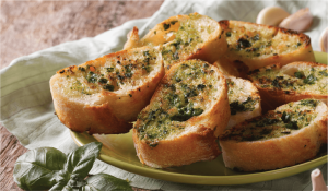 Чеснов хляб