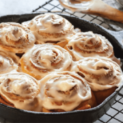 Канелени рулца