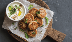 Кюфтенца от раци