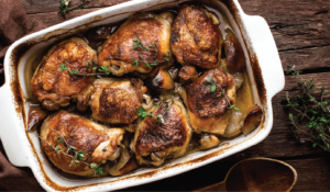 Пиле по китайски