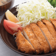 Свинско кацу