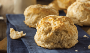 Соленки с чедър