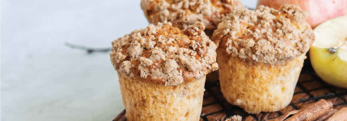 Щройзел мъфини