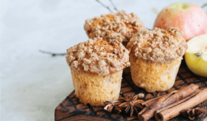 Щройзел мъфини